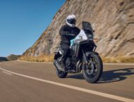 Honda NX500 2026 23 Honda NX500 2026 35