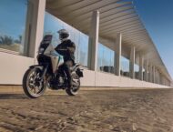 Honda NX500 2026 18 Honda NX500 2026 39