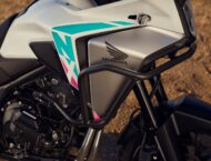 Honda NX500 2026 17 Honda NX500 2026 40