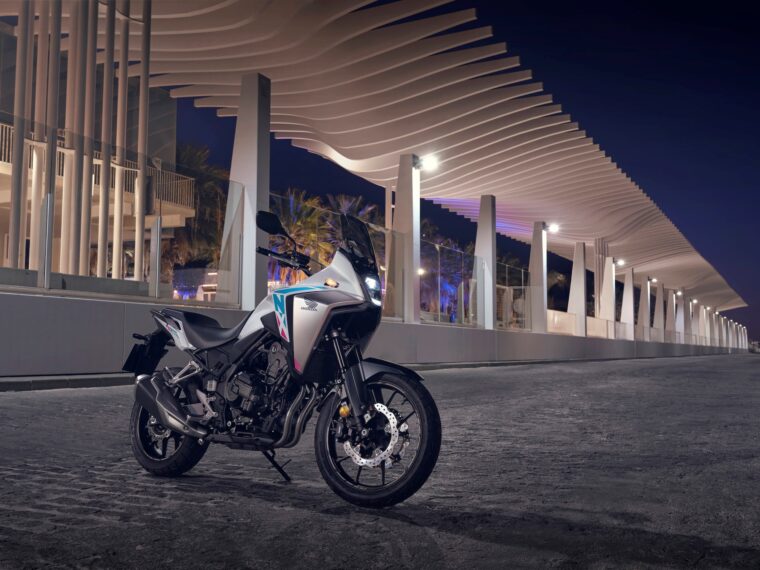 Honda NX500 2026 4 Honda NX500 2026 53