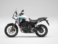 Honda NX500 2026 42 Honda NX500 2026 6