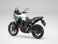 Honda NX500 2026 41 Honda NX500 2026 7