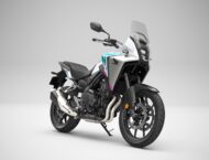 Honda NX500 2026 40 Honda NX500 2026 8