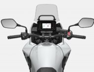 Honda NX500 2026 39 Honda NX500 2026 9