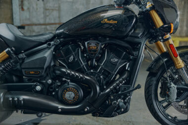 Indian Sport Scout RT y Sixty, principales novedades de la marca en el EICMA 7 Indian 2026 14