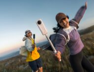 Cámara Insta360 X4 Air 19 Insta360 X4 Air Ambiente 2