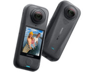 Cámara Insta360 X4 Air 8 Insta360 X4 Air Negra 5