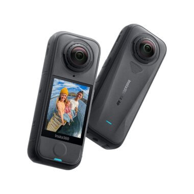 Insta360 X4 Air Negra 5