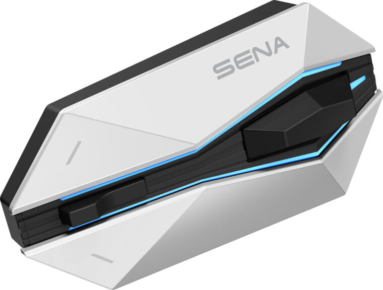 SENA 2026. ¡Nuevos intercomunicadores y cascos inteligentes! 2 Intercomunicador SENA 60X 1