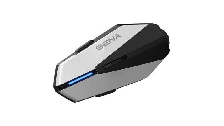 SENA 2026. ¡Nuevos intercomunicadores y cascos inteligentes! 7 Intercomunicador SENA Apex Plus 1