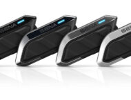 SENA 2026. ¡Nuevos intercomunicadores y cascos inteligentes! 14 Intercomunicador SENA Spider X Slim 10