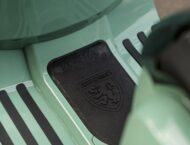 Lambretta 2026: futuro y pasado con la Elettra S y la renovada Lambretta J 17 Lambretta Elettra S 2026 1 min