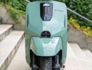 Lambretta 2026: futuro y pasado con la Elettra S y la renovada Lambretta J 8 Lambretta Elettra S 2026 10 min
