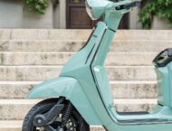 Lambretta 2026: futuro y pasado con la Elettra S y la renovada Lambretta J 7 Lambretta Elettra S 2026 11 min