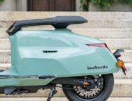 Lambretta 2026: futuro y pasado con la Elettra S y la renovada Lambretta J 6 Lambretta Elettra S 2026 12 min