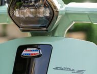 Lambretta 2026: futuro y pasado con la Elettra S y la renovada Lambretta J 5 Lambretta Elettra S 2026 13 min