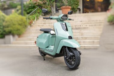 Lambretta Elettra S 2026 14 min