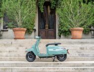 Lambretta 2026: futuro y pasado con la Elettra S y la renovada Lambretta J 4 Lambretta Elettra S 2026 15 min
