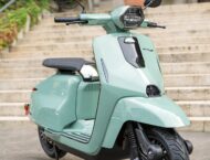 Lambretta 2026: futuro y pasado con la Elettra S y la renovada Lambretta J 15 Lambretta Elettra S 2026 3 min