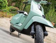 Lambretta 2026: futuro y pasado con la Elettra S y la renovada Lambretta J 12 Lambretta Elettra S 2026 6 min