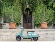 Lambretta 2026: futuro y pasado con la Elettra S y la renovada Lambretta J 11 Lambretta Elettra S 2026 7 min