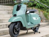Lambretta 2026: futuro y pasado con la Elettra S y la renovada Lambretta J 9 Lambretta Elettra S 2026 9 min