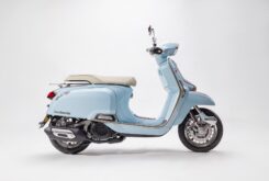 Lambretta 2026: futuro y pasado con la Elettra S y la renovada Lambretta J 21 Lambretta J 2026 2 min