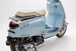 Lambretta 2026: futuro y pasado con la Elettra S y la renovada Lambretta J 22 Lambretta J 2026 3 min