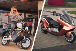 LiveWire 2026. Las nuevas motos eléctricas que presentan en el EICMA 20 LiveWire 2026 eicma