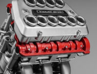 Locura de MV Agusta: ¡Motor 5 cilindros de 240 cv mostrado en el EICMA! 12 MV Agusta 5 cilindros motor3