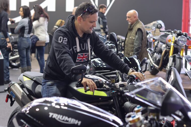 Madrid X Moto en 2026. ¡Nuevo salón de la moto! 4 MXM recurso 3