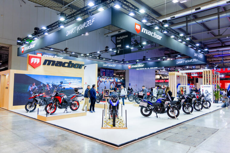 Macbor 2026 EICMA