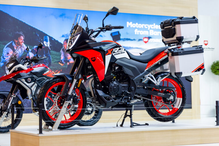 Macbor Montana XR3 2026