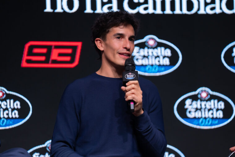 Marc Marquez evento Estrella Galicia6
