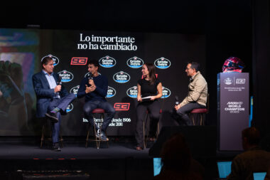 Marc Marquez evento Estrella Galicia7