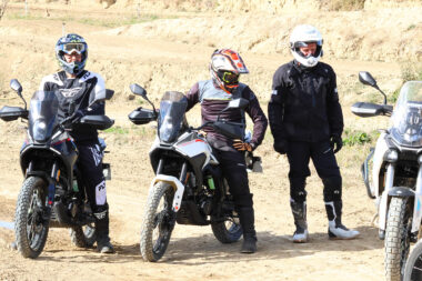 Morbidelli 2025 gama4