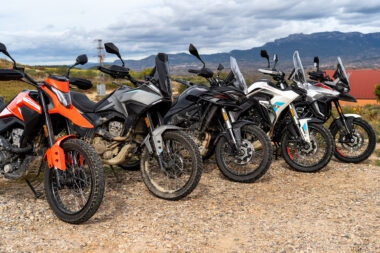 Morbidelli 2025 gama5