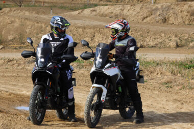 Morbidelli 2025 trail