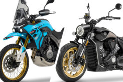 Morbidelli T502XR y C652V 2026: Sus novedades en el EICMA 2025 131 Morbidelli 2026 eicma