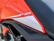 Prueba. Morbidelli T125X, T352X y T502X. ¡Familia completa al ataque! 49 Morbidelli T125X 2025 detalles10