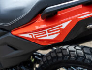 Prueba. Morbidelli T125X, T352X y T502X. ¡Familia completa al ataque! 48 Morbidelli T125X 2025 detalles11