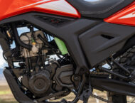 Prueba. Morbidelli T125X, T352X y T502X. ¡Familia completa al ataque! 47 Morbidelli T125X 2025 detalles12