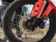 Prueba. Morbidelli T125X, T352X y T502X. ¡Familia completa al ataque! 46 Morbidelli T125X 2025 detalles13