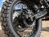 Prueba. Morbidelli T125X, T352X y T502X. ¡Familia completa al ataque! 44 Morbidelli T125X 2025 detalles14