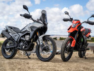 Prueba. Morbidelli T125X, T352X y T502X. ¡Familia completa al ataque! 43 Morbidelli T125X 2025 detalles15