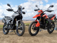 Prueba. Morbidelli T125X, T352X y T502X. ¡Familia completa al ataque! 41 Morbidelli T125X 2025 detalles17