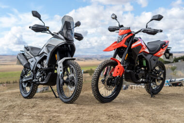 Morbidelli T125X 2025 detalles17