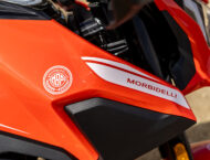 Prueba. Morbidelli T125X, T352X y T502X. ¡Familia completa al ataque! 40 Morbidelli T125X 2025 detalles18