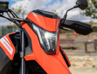 Prueba. Morbidelli T125X, T352X y T502X. ¡Familia completa al ataque! 39 Morbidelli T125X 2025 detalles19