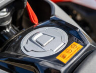 Prueba. Morbidelli T125X, T352X y T502X. ¡Familia completa al ataque! 37 Morbidelli T125X 2025 detalles21